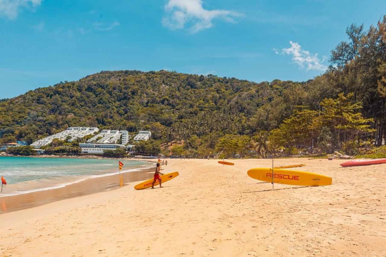 Cozy Design Studio Near Nai Harn Beach Kültér fotó