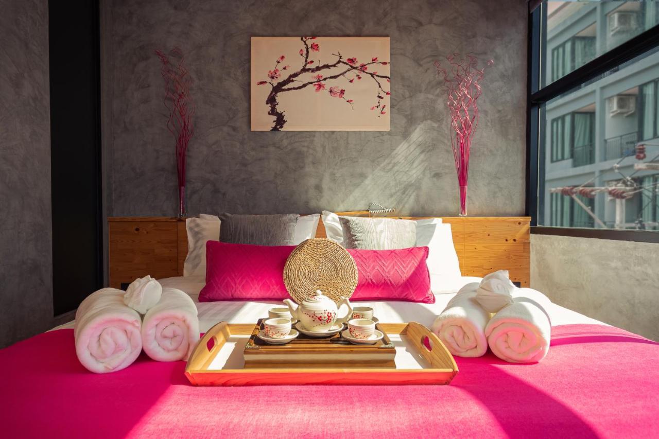 Cozy Design Studio Near Nai Harn Beach Kültér fotó