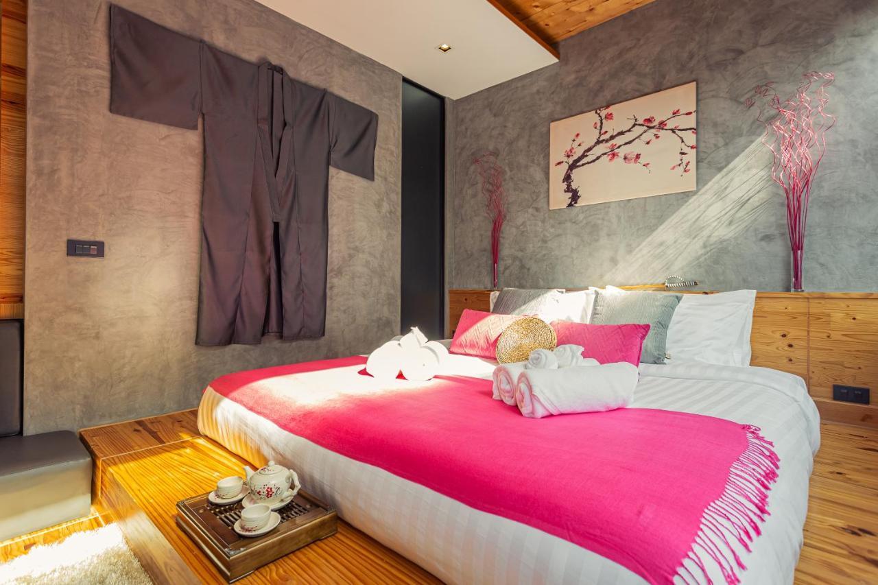 Cozy Design Studio Near Nai Harn Beach Kültér fotó