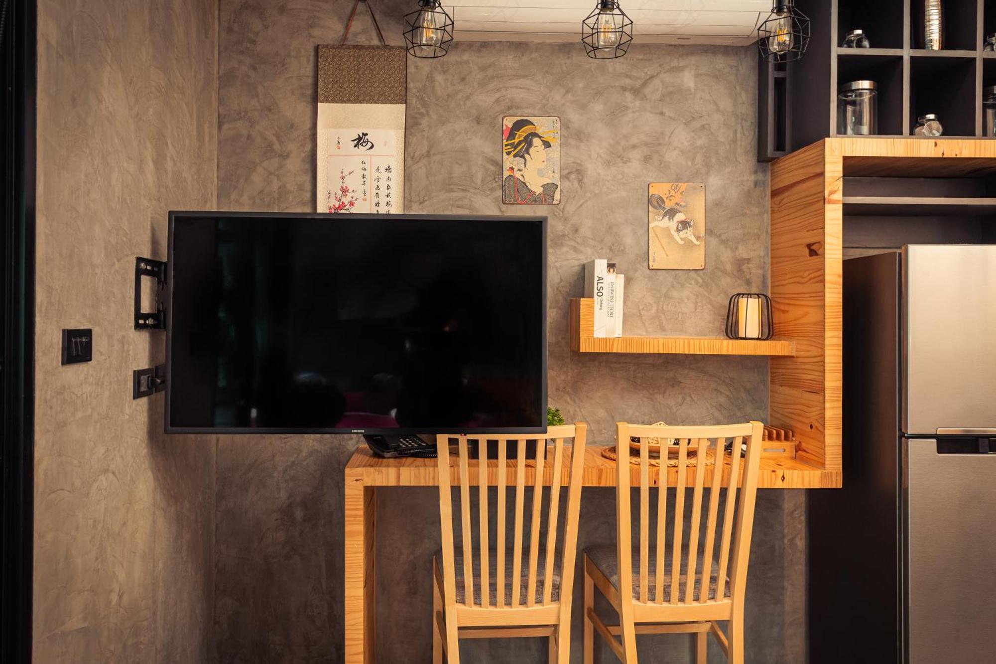 Cozy Design Studio Near Nai Harn Beach Kültér fotó