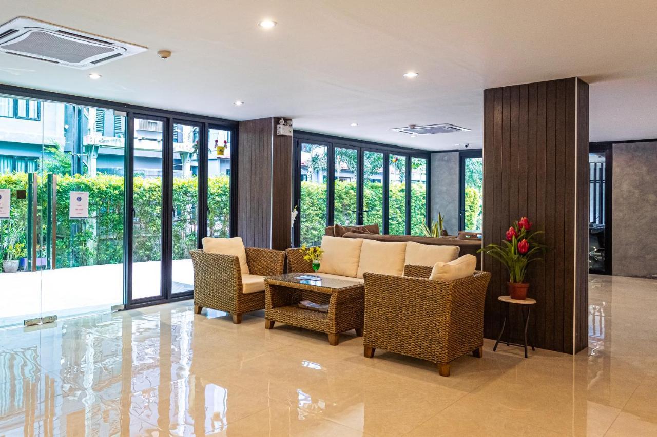 Cozy Design Studio Near Nai Harn Beach Kültér fotó