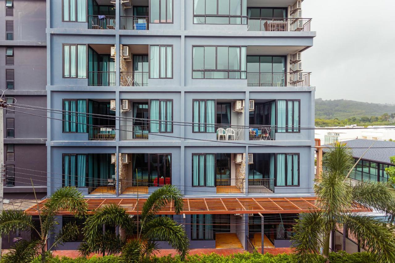 Cozy Design Studio Near Nai Harn Beach Kültér fotó