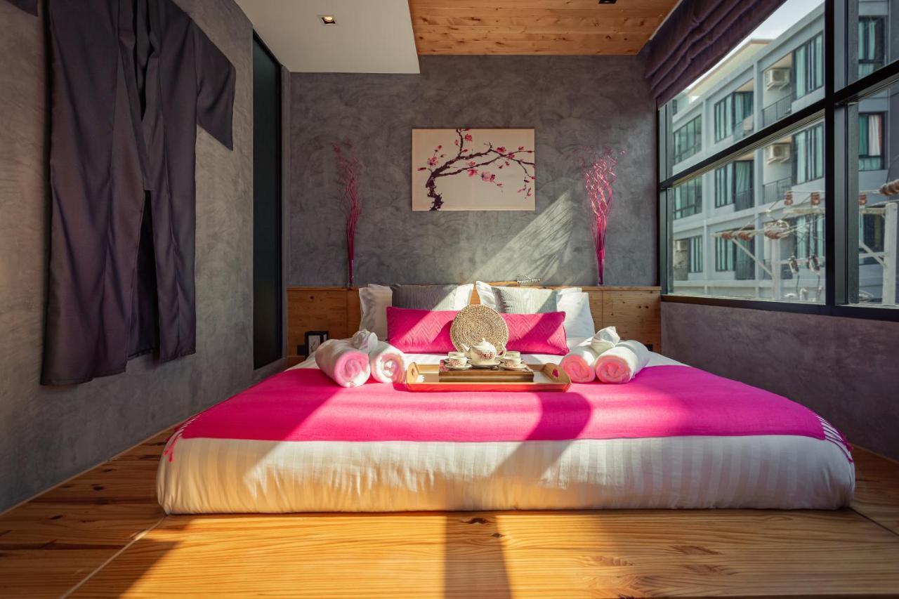 Cozy Design Studio Near Nai Harn Beach Kültér fotó