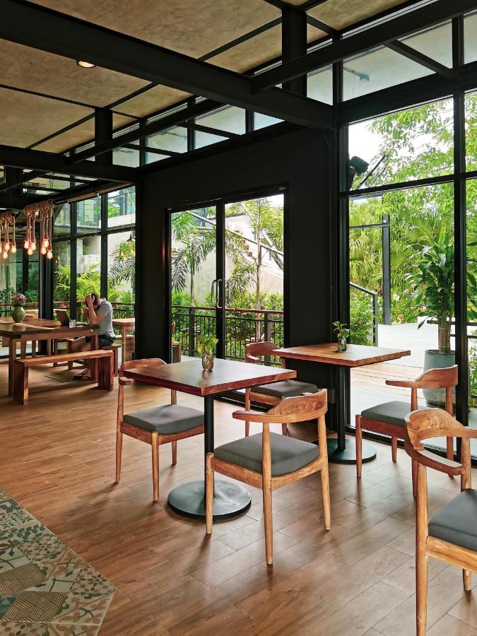 Cozy Design Studio Near Nai Harn Beach Kültér fotó